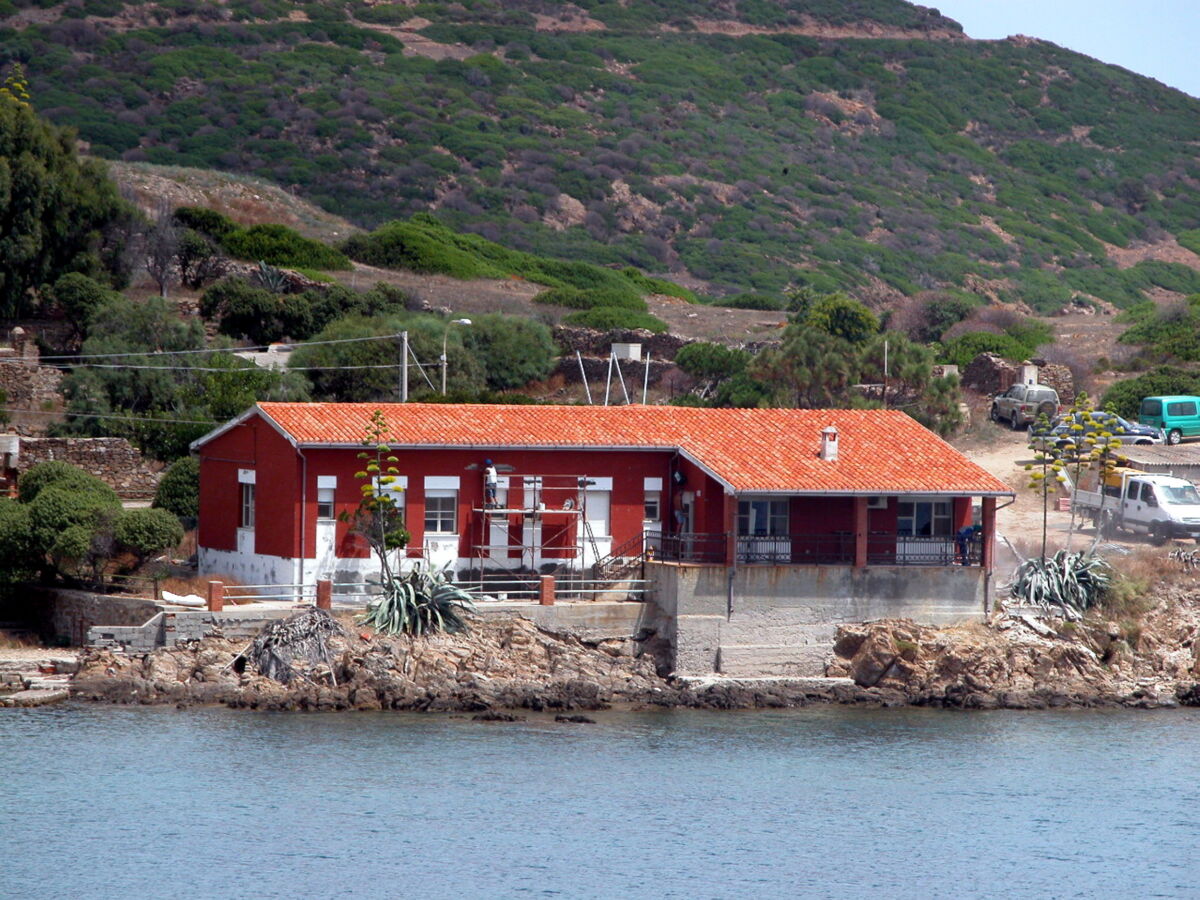 La casa dove Falcone e Borsellino lavorarono per il maxi processo contro la Mafia